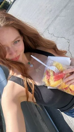 Larsen Thompson OnlyFans Leaked Free Thumbnail Picture - #runxhy4RjY
