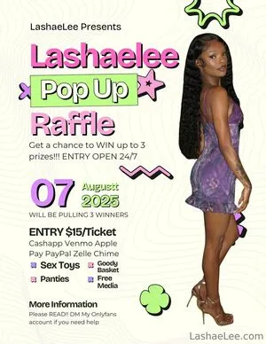 Lashaelee OnlyFans Leaked Free Thumbnail Picture - #N8HmD7SBoA