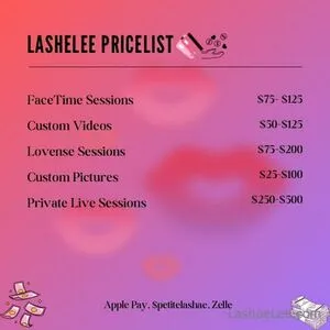 Lashaelee OnlyFans Leaked Free Thumbnail Picture - #r63zrt7HP7