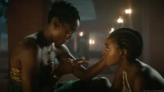 Lashana Lynch OnlyFans Leaked Free Thumbnail Picture - #K1x05d4Wa8