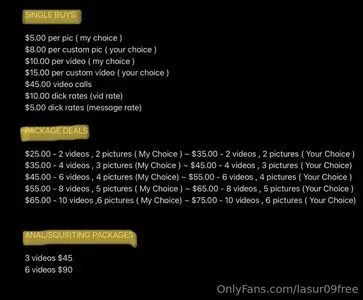 Lasur09free OnlyFans Leaked Free Thumbnail Picture - #e2jZwaHk6H