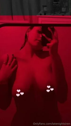 Latenightsiren OnlyFans Leaked Free Thumbnail Picture - #KCOAIbx4xB