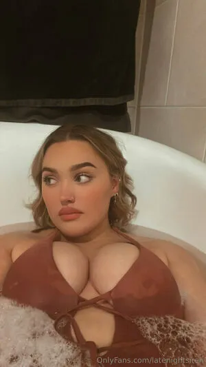 Latenightsiren OnlyFans Leaked Free Thumbnail Picture - #P3CqyXxybA