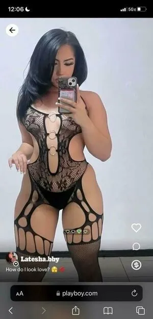 Latesha Bby OnlyFans Leaked Free Thumbnail Picture - #9uaZk3U7i5