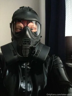 Latex Alien OnlyFans Leaked Free Thumbnail Picture - #A4qnIiL2L9