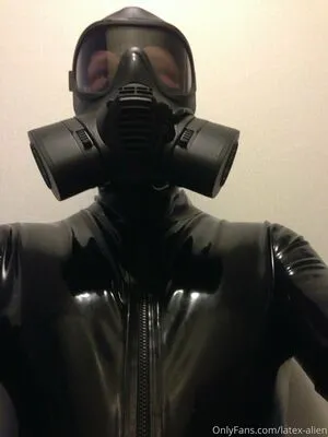 Latex Alien OnlyFans Leaked Free Thumbnail Picture - #yfZVJlONCo