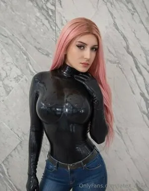 Latex Alina OnlyFans Leaked Free Thumbnail Picture - #9qwzv04EI8