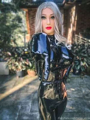 Latex Alina OnlyFans Leaked Free Thumbnail Picture - #G42LhvtRrr