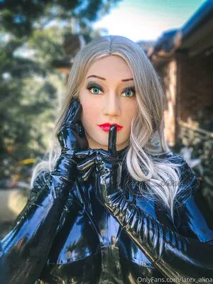Latex Alina OnlyFans Leaked Free Thumbnail Picture - #Nk8aWsvJT8