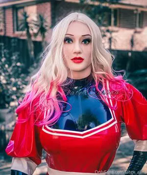Latex Alina OnlyFans Leaked Free Thumbnail Picture - #UONmqr4Xit