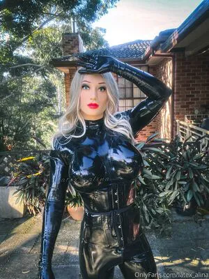 Latex Alina OnlyFans Leaked Free Thumbnail Picture - #dvcIC8BNz1