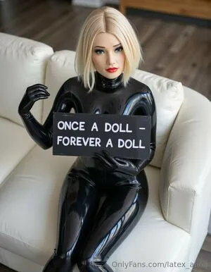 Latex Alina OnlyFans Leaked Free Thumbnail Picture - #e4e8FNMKyp