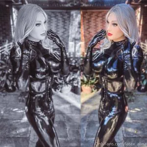 Latex Alina OnlyFans Leaked Free Thumbnail Picture - #pIJsfS5fPY