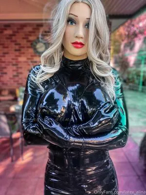 Latex Alina OnlyFans Leaked Free Thumbnail Picture - #yFHGkQqwtf