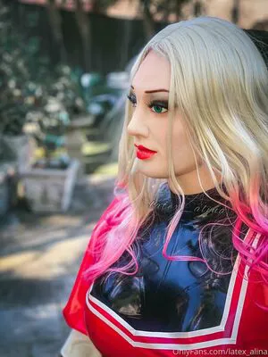 Latex Alina OnlyFans Leaked Free Thumbnail Picture - #z9NUHwa4IF