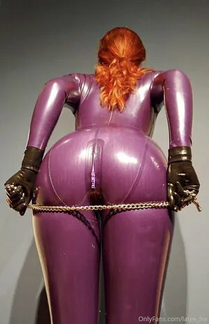 Latex Fox OnlyFans Leaked Free Thumbnail Picture - #6fxgtghnnI