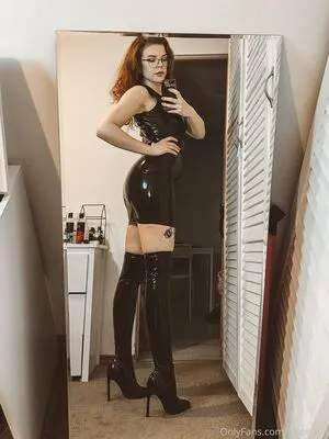 Latex Fox OnlyFans Leaked Free Thumbnail Picture - #I9xrJfuhX8