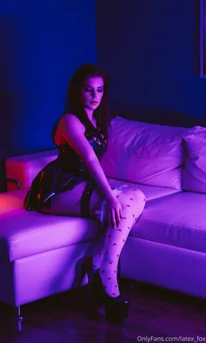 Latex Fox OnlyFans Leaked Free Thumbnail Picture - #c22u3hEtl1