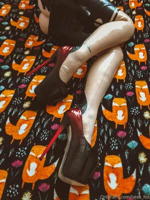 Latex Fox OnlyFans Leaked Free Thumbnail Picture - #hT3dbpoEbu