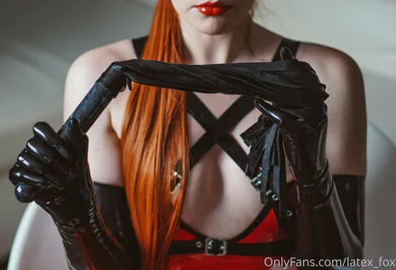 Latex Fox OnlyFans Leaked Free Thumbnail Picture - #iOu2YuXMfu