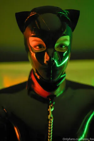 Latex Fox OnlyFans Leaked Free Thumbnail Picture - #p1lg7uTCis