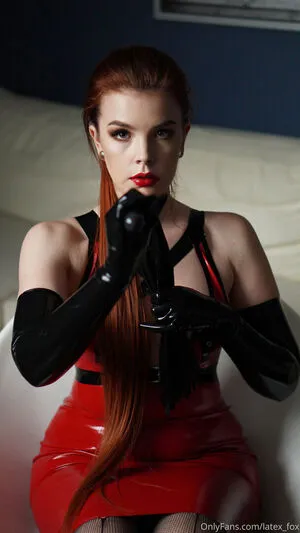 Latex Fox OnlyFans Leaked Free Thumbnail Picture - #ygwlNf40zF
