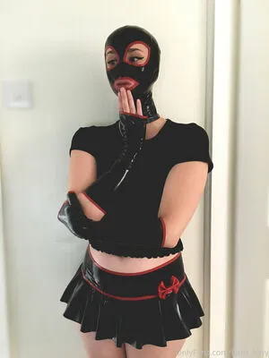 Latex Kitty OnlyFans Leaked Free Thumbnail Picture - #2y0zvku6ZI