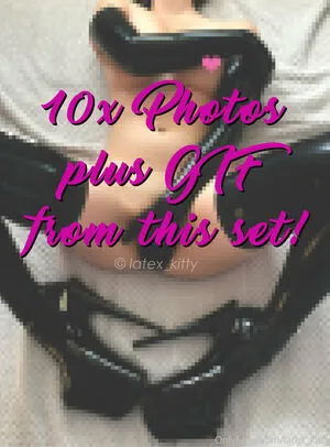 Latex Kitty OnlyFans Leaked Free Thumbnail Picture - #Q4mmXtVZj0