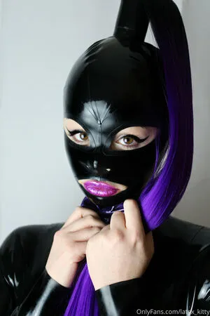 Latex Kitty OnlyFans Leaked Free Thumbnail Picture - #bEhyOXhzEG