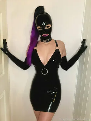 Latex Kitty OnlyFans Leaked Free Thumbnail Picture - #j9f7mD8wm3