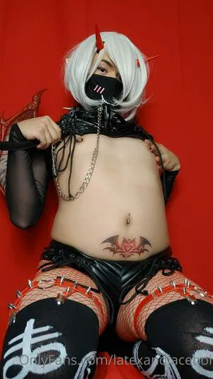 Latexandlaceboi OnlyFans Leaked Free Thumbnail Picture - #m1MGnfhfgk