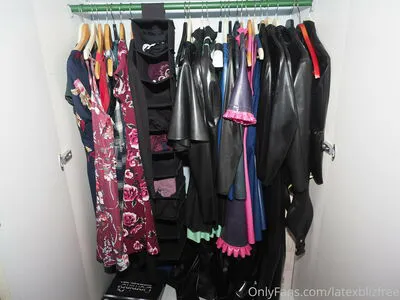 Latexblizfree OnlyFans Leaked Free Thumbnail Picture - #rkQVuj558N
