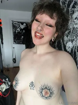 Latexbunnii OnlyFans Leaked Free Thumbnail Picture - #CN30ZoXZSS