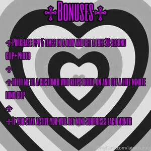 Latexbunnii OnlyFans Leaked Free Thumbnail Picture - #dim3LwWi2K