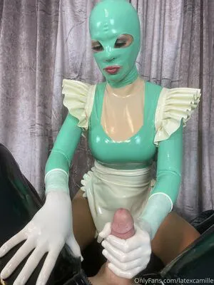 Latexcamille OnlyFans Leaked Free Thumbnail Picture - #5U4Ax26KrU