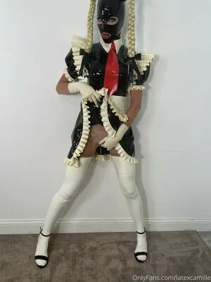Latexcamille OnlyFans Leaked Free Thumbnail Picture - #6ZeAUVUfA5