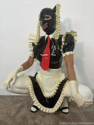 Latexcamille OnlyFans Leaked Free Thumbnail Picture - #Qlw8q9j8og