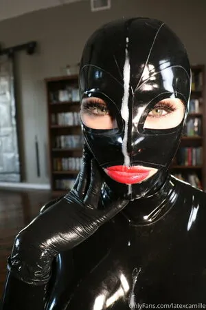 Latexcamille OnlyFans Leaked Free Thumbnail Picture - #SrQYOKalJV