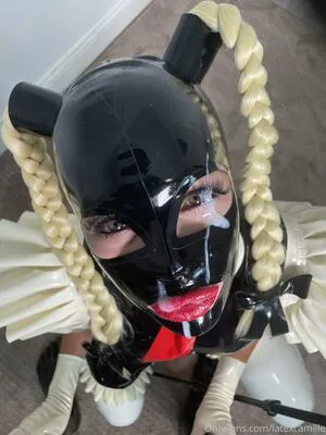Latexcamille OnlyFans Leaked Free Thumbnail Picture - #gYjNWAVpXr