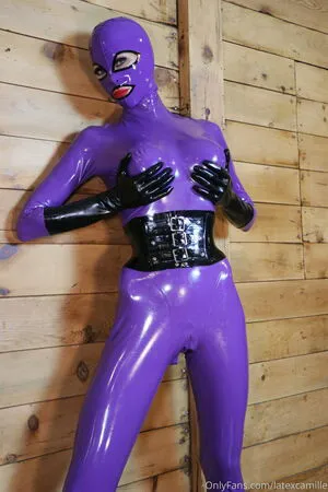 Latexcamille OnlyFans Leaked Free Thumbnail Picture - #nqm5DoTqgv