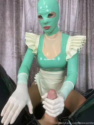 Latexcamille OnlyFans Leaked Free Thumbnail Picture - #oN84RHL0Yj