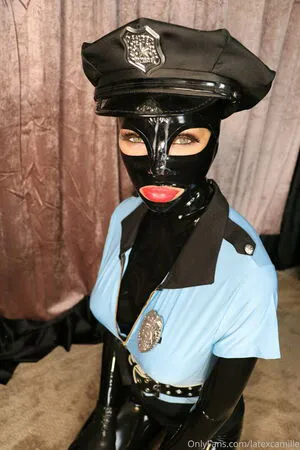 Latexcamille OnlyFans Leaked Free Thumbnail Picture - #ox9N0m6WWf