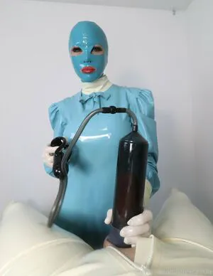 Latexcamille OnlyFans Leaked Free Thumbnail Picture - #xZILAwr4yL