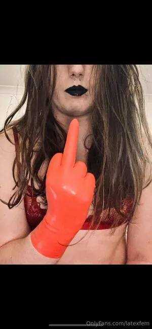 Latexfem OnlyFans Leaked Free Thumbnail Picture - #oh1ZAcDxHl