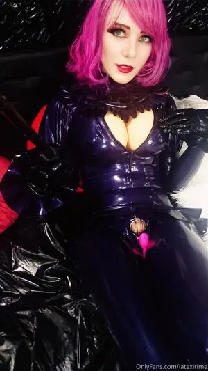 Latexirime OnlyFans Leaked Free Thumbnail Picture - #345Sxb4sRz