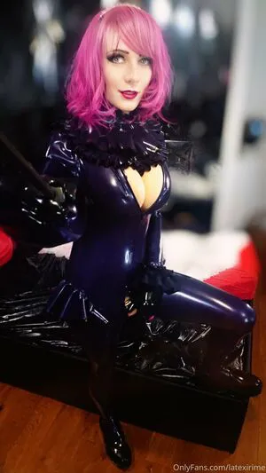 Latexirime OnlyFans Leaked Free Thumbnail Picture - #aS5po28DZN