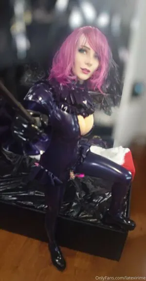 Latexirime OnlyFans Leaked Free Thumbnail Picture - #xLLAPxeoLN