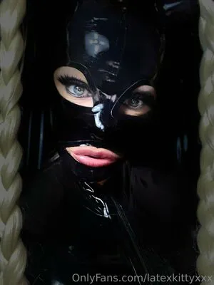 Latexkittyxxx OnlyFans Leaked Free Thumbnail Picture - #HFNDys199g