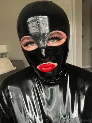 Latexluciadoll OnlyFans Leaked Free Thumbnail Picture - #6iKlMw2mgg