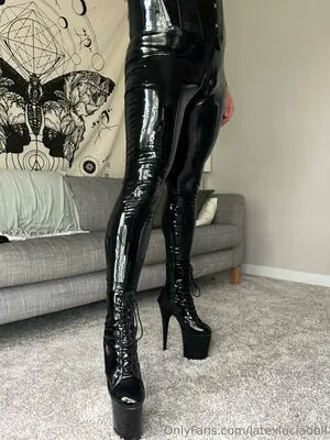 Latexluciadoll OnlyFans Leaked Free Thumbnail Picture - #FUJLrVxQwa